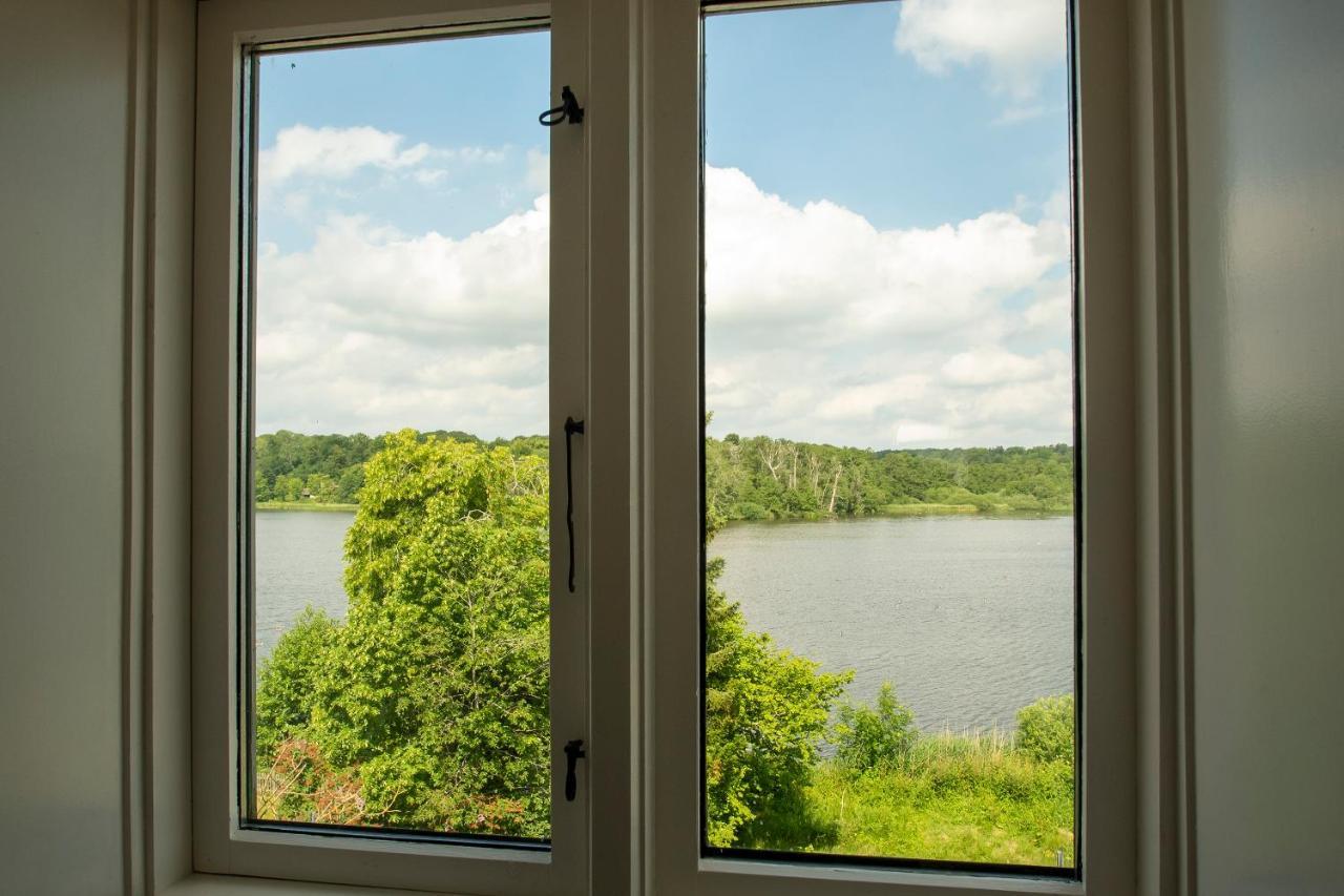 Hotel Det Gamle Radhus Gråsten Esterno foto