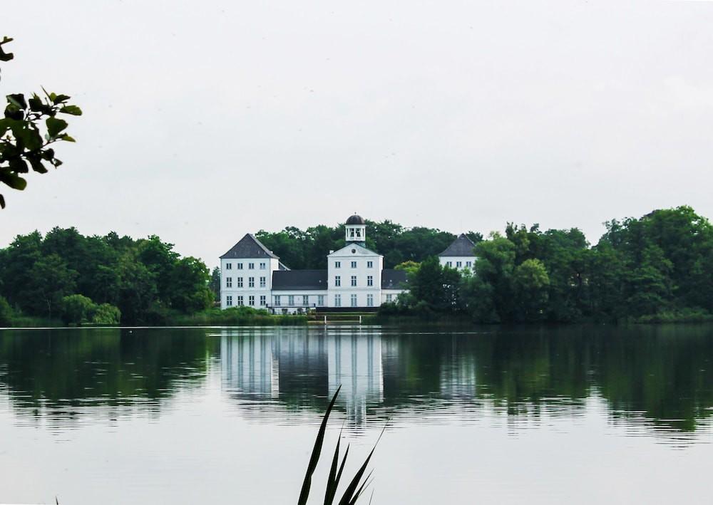 Hotel Det Gamle Radhus Gråsten Esterno foto