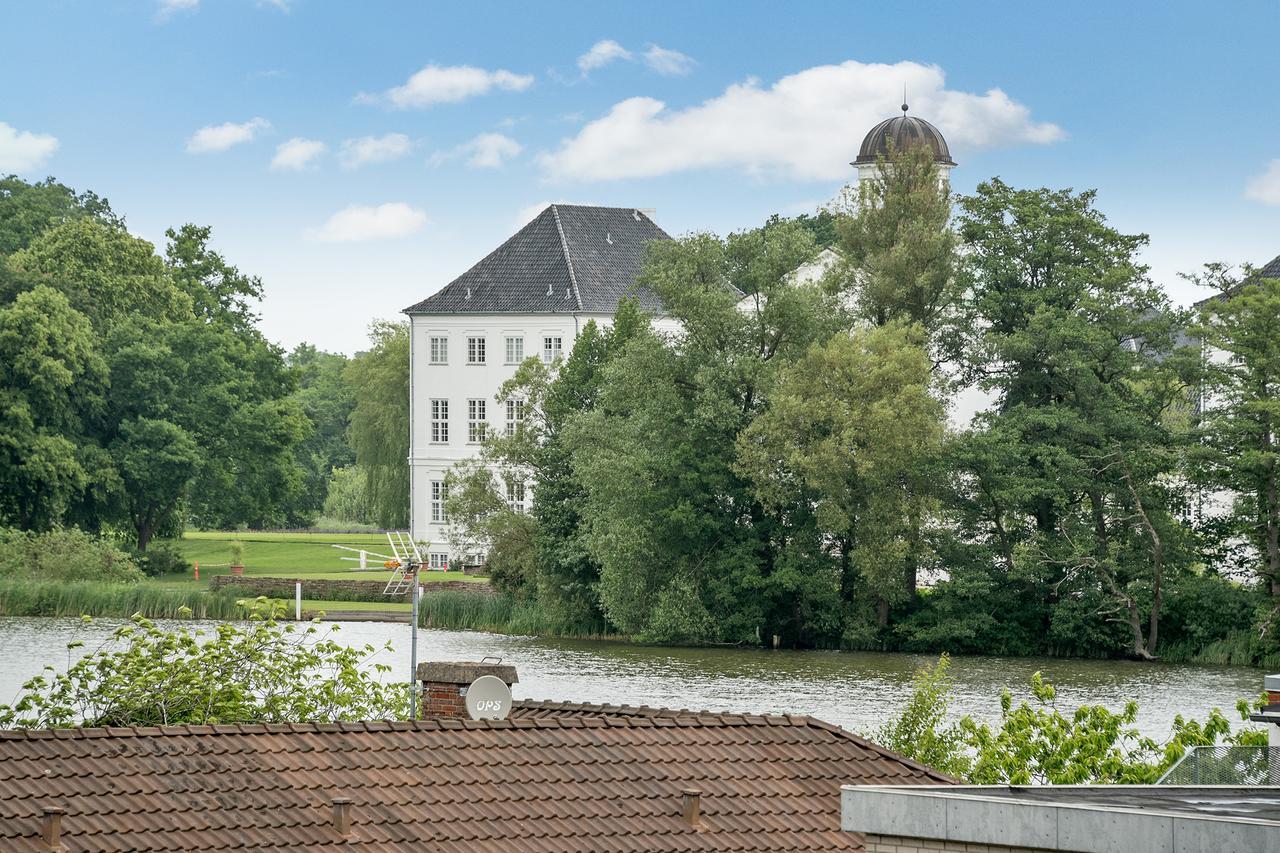 Hotel Det Gamle Radhus Gråsten Esterno foto